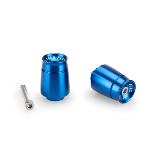PUIG BILANCIERI MOD. SPORT YAMAHA YZF-R1 2007-2008 BLU PUIG BILANCIERI MOD. SPORT YAMAHA YZF-R1 2007-2008 BLU