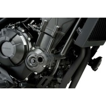 PUIG TAMPONI PARATELAIO MOD. VINTAGE 2.0 HONDA CL 500 2023 NERO PUIG TAMPONI PARATELAIO MOD. VINTAGE 2.0 HONDA CL 500 2023 NERO