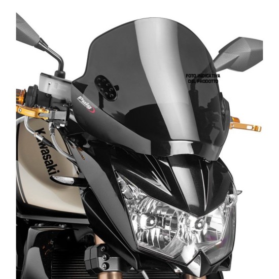 PUIG CUPOLINO UNIV. TREND HONDA CL500 2023 FUME SCURO PUIG CUPOLINO UNIV. TREND HONDA CL500 2023 FUME SCURO