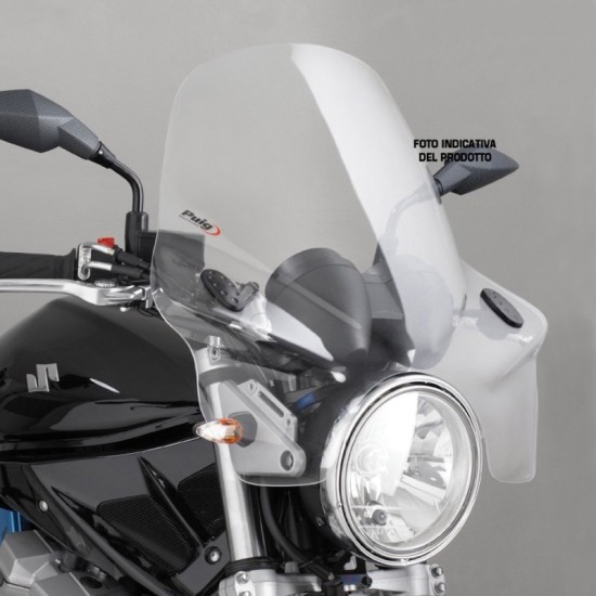 PUIG CUPOLINO UNIV. TOURING I HONDA CL500 2023 TRASPARENTE PUIG CUPOLINO UNIV. TOURING I HONDA CL500 2023 TRASPARENTE