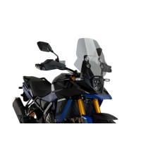 PUIG CUPOLINO TOURING SUZUKI DL800 V-STROM DE 2023 FUME CHIARO