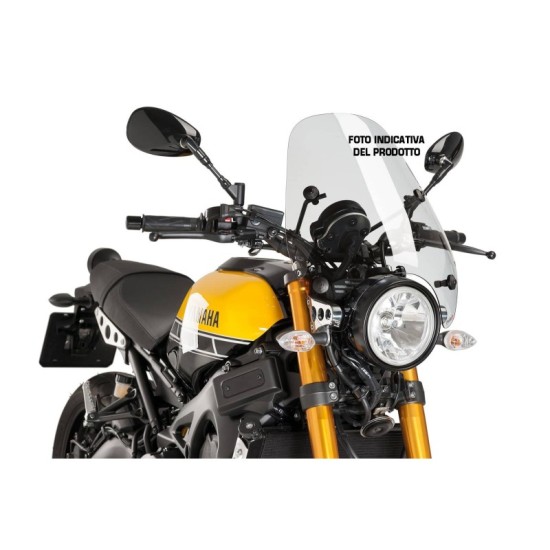PUIG CUPOLINO CUSTOM I HONDA VT 750 DC BLACK WIDOW 2001-2003 TRASPARENTE PUIG CUPOLINO CUSTOM I HONDA VT 750 DC BLACK WIDOW 2001-2003 TRASPARENTE