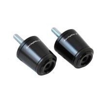 RACINGBIKE BILANCIERI UNIVERSALI NERO - COD. C020N - Materiale: ergal anodizzato - Venduti a coppia - OFFERTA RACINGBIKE BILANCIERI UNIVERSALI NERO - COD. C020N - Materiale: ergal anodizzato - Venduti a coppia - OFFERTA