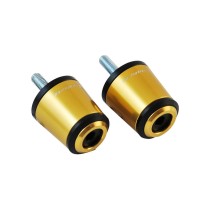 RACINGBIKE BILANCIERI UNIVERSALI ORO - COD. C020O - Materiale: ergal anodizzato - Venduti a coppia - OFFERTA RACINGBIKE BILANCIERI UNIVERSALI ORO - COD. C020O - Materiale: ergal anodizzato - Venduti a coppia - OFFERTA