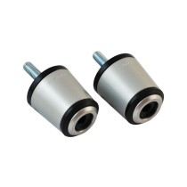 RACINGBIKE BILANCIERI UNIVERSALI SILVER - COD. C020P - Materiale: ergal anodizzato - Venduti a coppia - OFFERTA RACINGBIKE BILANCIERI UNIVERSALI SILVER - COD. C020P - Materiale: ergal anodizzato - Venduti a coppia - OFFERTA