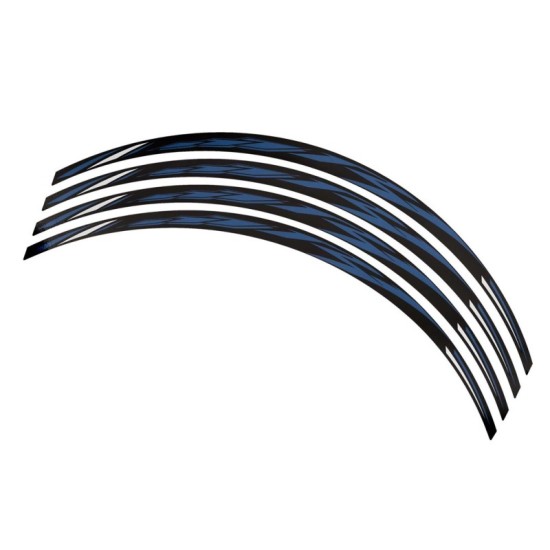 PUIG ADESIVI CERCHI YAMAHA YZF-R1 BLU - Il set consiste di 4 strisce adesive - COD. 5123A PUIG ADESIVI CERCHI YAMAHA YZF-R1 BLU - Il set consiste di 4 strisce adesive - COD. 5123A