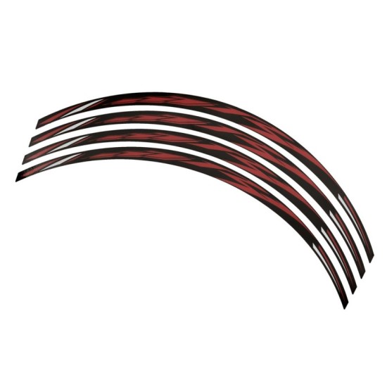 PUIG ADESIVI CERCHI YAMAHA YZF-R1 ROSSO - Il set consiste di 4 strisce adesive - COD. 5123R PUIG ADESIVI CERCHI YAMAHA YZF-R1 ROSSO - Il set consiste di 4 strisce adesive - COD. 5123R