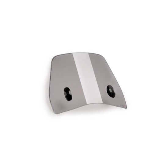 PUIG CUPOLINO SCOOTER TRAFIC SYM FIDDLE II 125 2008-2014 FUME CHIARO PUIG CUPOLINO SCOOTER TRAFIC SYM FIDDLE II 125 2008-2014 FUME CHIARO