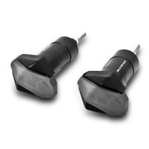 PUIG TAMPONI PARATELAIO MOD. R19 HONDA CBR500R 2016-2018 NERO PUIG TAMPONI PARATELAIO MOD. R19 HONDA CBR500R 2016-2018 NERO