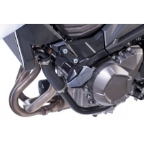 PUIG TAMPONI PARATELAIO MOD. R19 KAWASAKI Z800E 2013-2016 NERO PUIG TAMPONI PARATELAIO MOD. R19 KAWASAKI Z800E 2013-2016 NERO