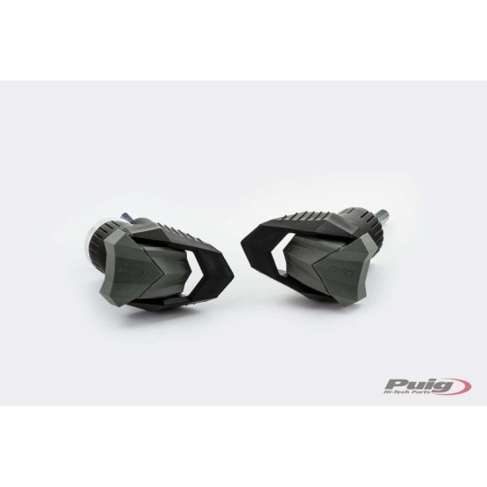 PUIG TAMPONI PARATELAIO MOD. R19 MV AGUSTA BRUTALE DRAGSTER 2017-2023 NERO PUIG TAMPONI PARATELAIO MOD. R19 MV AGUSTA BRUTALE DRAGSTER 2017-2023 NERO