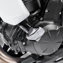 PUIG TAMPONI PARATELAIO MOD. R19 YAMAHA FZ8 2010-2016 NERO PUIG TAMPONI PARATELAIO MOD. R19 YAMAHA FZ8 2010-2016 NERO