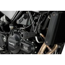 PUIG TAMPONI PARATELAIO MOD. VINTAGE 2.0 BENELLI LEONCINO 500 2016-2023 NERO PUIG TAMPONI PARATELAIO MOD. VINTAGE 2.0 BENELLI LEONCINO 500 2016-2023 NERO