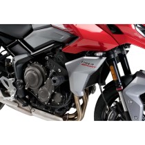 PUIG TAMPONI PARATELAIO MOD. VINTAGE 2.0 TRIUMPH TIGER 660 SPORT 2022-2023 NERO PUIG TAMPONI PARATELAIO MOD. VINTAGE 2.0 TRIUMPH TIGER 660 SPORT 2022-2023 NERO