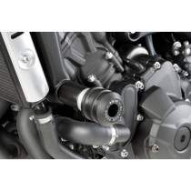 PUIG TAMPONI PARATELAIO MOD. VINTAGE YAMAHA XSR900 2016-2021 NERO PUIG TAMPONI PARATELAIO MOD. VINTAGE YAMAHA XSR900 2016-2021 NERO