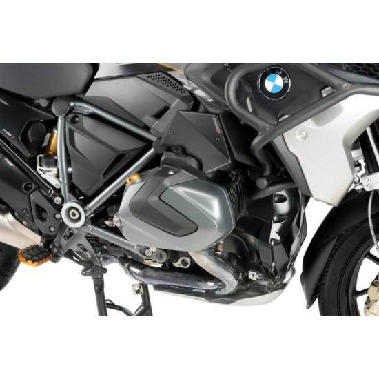 PUIG COVER TELAIO BMW R1250 GS 2018-2023 NERO PUIG COVER TELAIO BMW R1250 GS 2018-2023 NERO