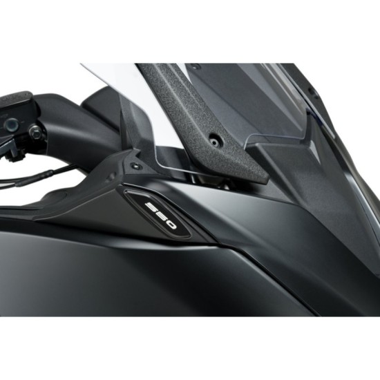 PUIG TAPPO FORO SPECCHIO YAMAHA T-MAX 560 2020-2021 NERO