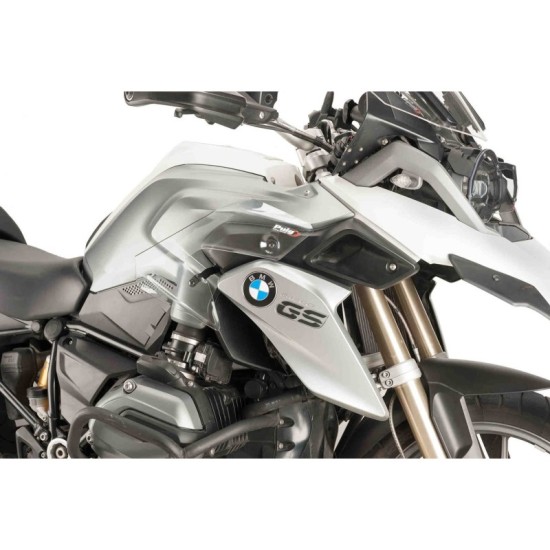 PUIG DEFLETTORE LATERALE INFERIORE BMW R1250 GS 2018-2023 TRASPARENTE PUIG DEFLETTORE LATERALE INFERIORE BMW R1250 GS 2018-2023 TRASPARENTE