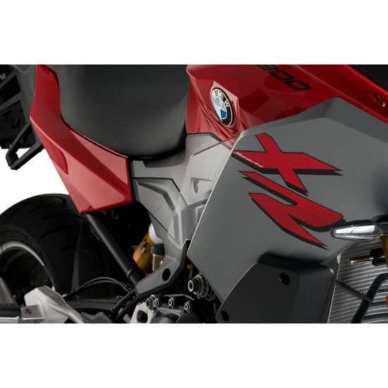 PUIG DEFLETTORI SUPERIORI BMW F900 XR 2020-2023 TRASPARENTE