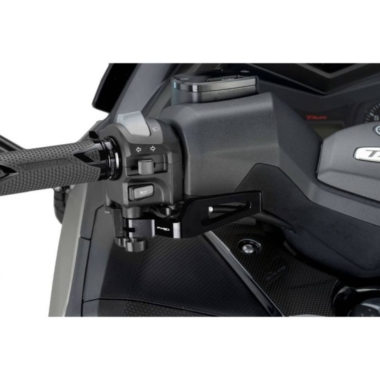 PUIG LEVA FRENO DI STAZIONAMENTO YAMAHA T-MAX 530 2012-2016 NERO