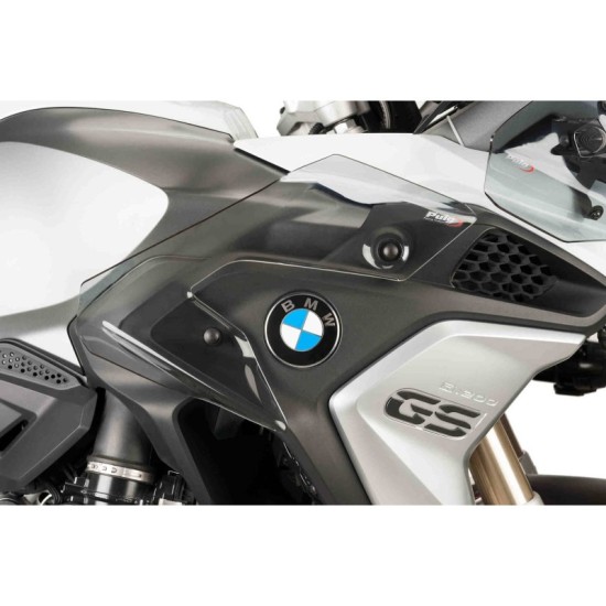 PUIG DEFLETTORE LATERALE INFERIORE BMW R1250 GS RALLYE 2018-2022 FUME CHIARO PUIG DEFLETTORE LATERALE INFERIORE BMW R1250 GS RALLYE 2018-2022 FUME CHIARO