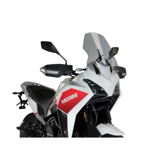 PUIG CUPOLINO TOURING MOTO MORINI X-CAPE 2022-2023 FUME CHIARO PUIG CUPOLINO TOURING MOTO MORINI X-CAPE 2022-2023 FUME CHIARO