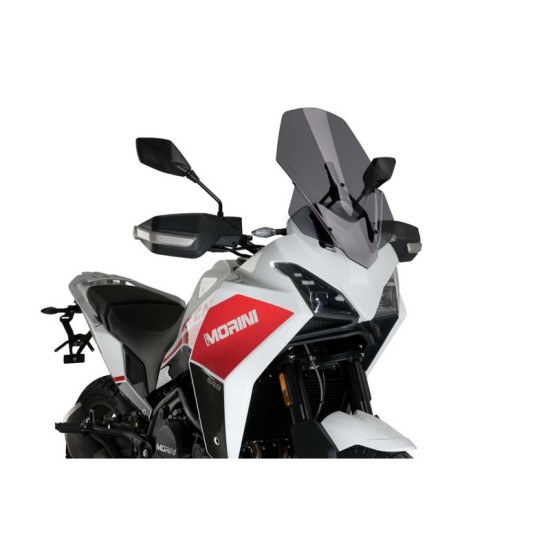 PUIG CUPOLINO TOURING MOTO MORINI X-CAPE 2022-2023 FUME SCURO PUIG CUPOLINO TOURING MOTO MORINI X-CAPE 2022-2023 FUME SCURO