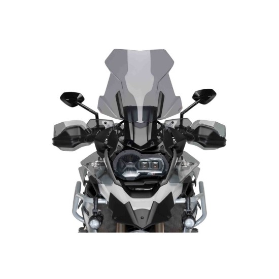 PUIG SUPPORTO E.R.S. CUPOLINO BMW F750 GS 2018-2023 NERO