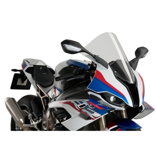 PUIG SPOILER FRONTALE GP BMW S1000 RR 2019-2022 FUME CHIARO