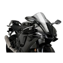 PUIG SPOILER FRONTALE GP YAMAHA YZF-R1/R1M 2020-2023 NERO PUIG SPOILER FRONTALE GP YAMAHA YZF-R1/R1M 2020-2023 NERO