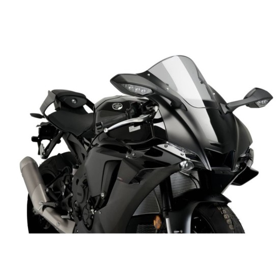 PUIG SPOILER FRONTALE GP YAMAHA YZF-R1/R1M 2020-2023 NERO