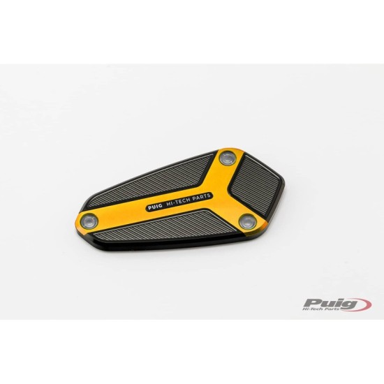 PUIG TAPPO SERBATOIO FLUIDO FRENO KAWASAKI Z1000R 2017-2021 ORO PUIG TAPPO SERBATOIO FLUIDO FRENO KAWASAKI Z1000R 2017-2021 ORO