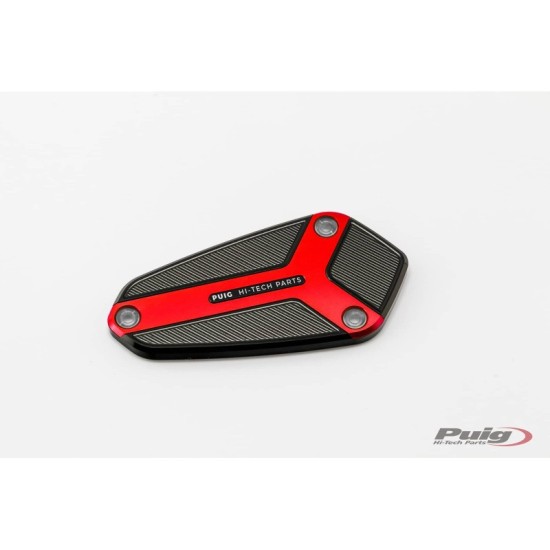 PUIG TAPPO SERBATOIO FLUIDO FRENO KAWASAKI Z1000R 2017-2021 ROSSO PUIG TAPPO SERBATOIO FLUIDO FRENO KAWASAKI Z1000R 2017-2021 ROSSO