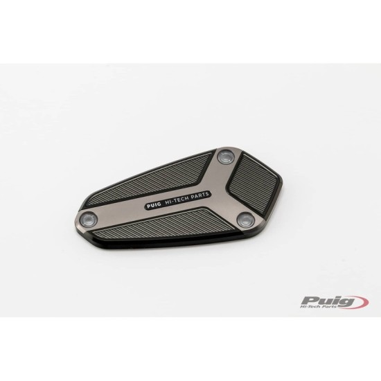 PUIG TAPPO SERBATOIO FLUIDO FRENO KAWASAKI Z1000R 2017-2021 SILVER PUIG TAPPO SERBATOIO FLUIDO FRENO KAWASAKI Z1000R 2017-2021 SILVER