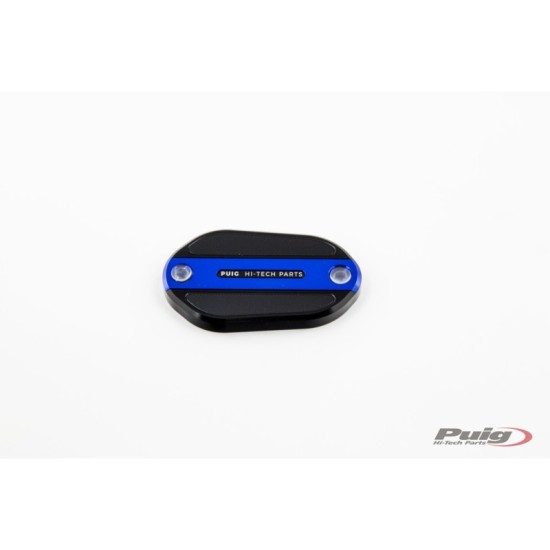 PUIG TAPPO SERBATOIO FLUIDO FRENO KAWASAKI NINJA 400 2018-2023 BLU PUIG TAPPO SERBATOIO FLUIDO FRENO KAWASAKI NINJA 400 2018-2023 BLU