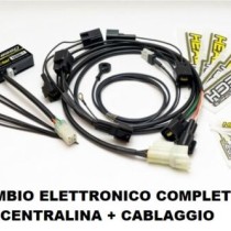 HEALTECH KIT CAMBIO ELETTRONICO APRILIA CAPONORD 1000 2002-2007 HEALTECH KIT CAMBIO ELETTRONICO APRILIA CAPONORD 1000 2002-2007