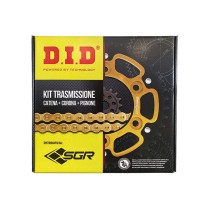 DID KIT TRASMISSIONE APRILIA MXV 450 2007-2016 DID KIT TRASMISSIONE APRILIA MXV 450 2007-2016