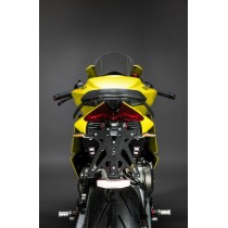 LIGHTECH PORTATARGA REGOLABILE APRILIA RS 660 2021-2024 LIGHTECH PORTATARGA REGOLABILE APRILIA RS 660 2021-2024