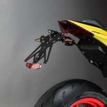 LIGHTECH PORTATARGA REGOLABILE APRILIA RS 660 2021-2024