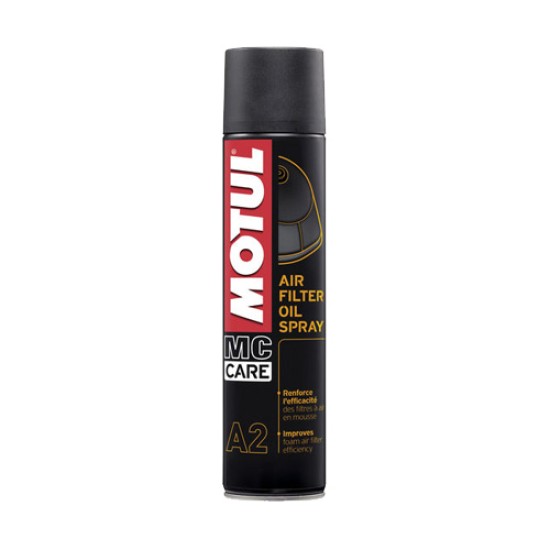 MOTUL SPRAY LUBRIFICANTE FILTRO ARIA A2 - 400 ML