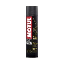 MOTUL SPRAY MULTIUSO LUBRIFICANTE P4 E.Z. LUBE - 400 ML MOTUL SPRAY MULTIUSO LUBRIFICANTE P4 E.Z. LUBE - 400 ML