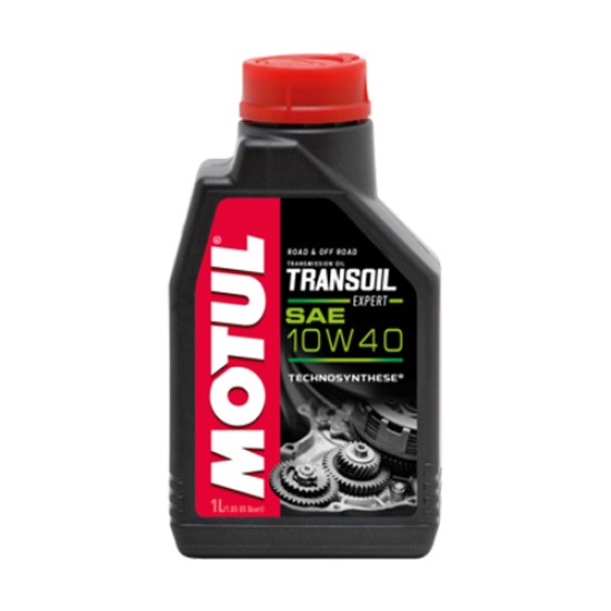 MOTUL OLIO FRIZIONE TRASMISSIONE TRANSOIL EXPERT 10W-40 - 1 LT