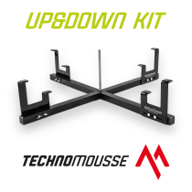 TECHNOMOUSSE UP&DOWN KIT SMONTA GOMME MOUSSE PNEUMATICI BICI MTB E-BIKE 26 27 29 TECHNOMOUSSE UP&DOWN KIT SMONTA GOMME MOUSSE PNEUMATICI BICI MTB E-BIKE 26 27 29