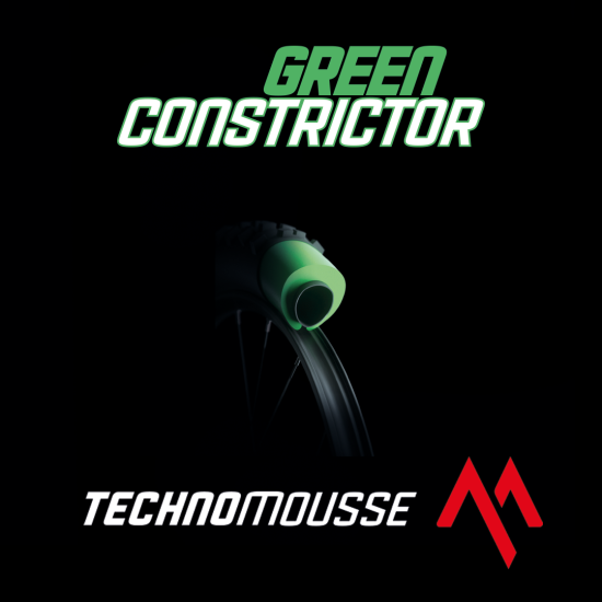 TECHNOMOUSSE MOUSSE GREEN CONSTRICTOR ANTI FORATURA PNEUMATICI 27,5 / 27,5 PLUS 