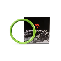 TECHNOMOUSSE MOUSSE GREEN CONSTRICTOR ANTI FORATURA PNEUMATICI 27,5 / 27,5 PLUS  TECHNOMOUSSE MOUSSE GREEN CONSTRICTOR ANTI FORATURA PNEUMATICI 27,5 / 27,5 PLUS