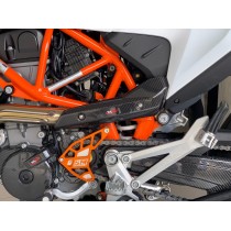 TEKMO PROTEZIONE CARTER STATORE CARBONIO HUSQVARNA SM / ENDURO 701 TEKMO PROTEZIONE CARTER STATORE CARBONIO HUSQVARNA SM / ENDURO 701