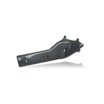 TEKMO PROTEZIONE COLLETTORE PARACALORE CARBONIO HUSQVARNA SM / ENDURO 701 TEKMO PROTEZIONE COLLETTORE PARACALORE CARBONIO HUSQVARNA SM / ENDURO 701