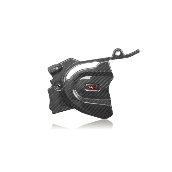 TEKMO PROTEZIONE COVER PIGNONE CARBONIO KTM 690 SMC R / ENDURO