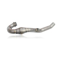 TEKMO COLLETTORE TITANIO HUSQVARNA 701 SM / SUPERMOTO / ENDURO TEKMO COLLETTORE TITANIO HUSQVARNA 701 SM / SUPERMOTO / ENDURO