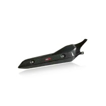 TEKMO PROTEZIONE COLLETTORE PARACALORE CARBONIO KTM 690 SMC R / ENDURO TEKMO PROTEZIONE COLLETTORE PARACALORE CARBONIO KTM 690 SMC R / ENDURO